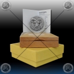 1oz  MONGOLIJA "MUFLON - OVIS AMMON" 2013